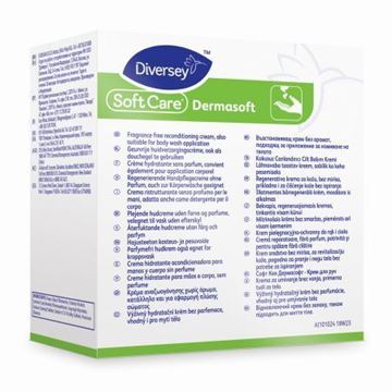 Picture of 6971740 Soft Care Dermasoft H9 6x800ml
