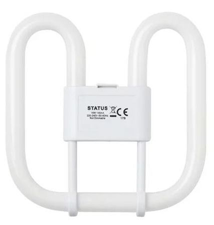 Picture of U349 Status Energy Saving 2D Lamp 2 Pin 16watt