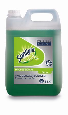 Picture of Sunlight Professional Washing Up Liquid 5Ltr