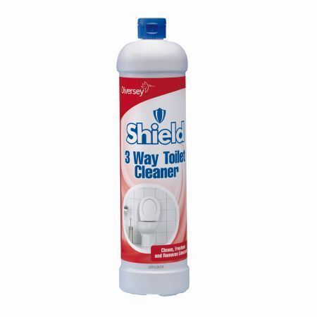 Picture of Shield 3 Way Toilet Cleaner 1L