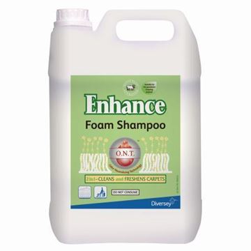 Picture of Enhance Foam Shampoo 5L    411110