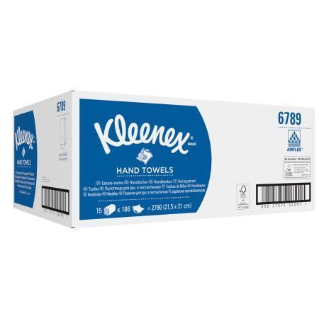 Picture of 6789 Kleenex Ultra H/Towel I-Fold x2790