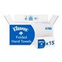 Picture of 6789 Kleenex Ultra H/Towel I-Fold x2790