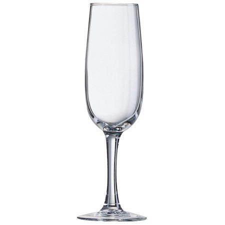 Picture of J4746 Elisa Champagne Flute 6oz x6