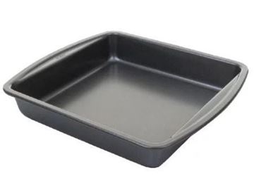 Picture of E340 Square Cake Tin Non Stick