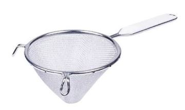 Picture of C794 Conical Strainer Plastic Handle 14cm