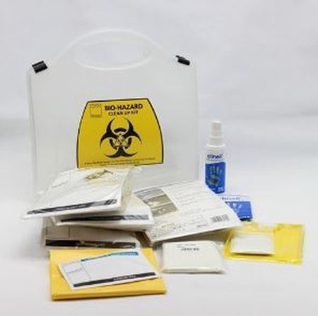 Picture of Body Fluid Spillage Kit RES030 BIO1-R