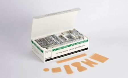 Picture of Europlast Washprf Plasters Assorted x100