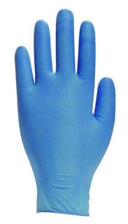 Picture of Finite PF NITRI Disposable Glove Blue SML x100