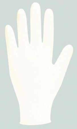 Picture of Latex Disposable Glove SML x100