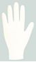 Picture of Latex Disposable Glove LGE x100