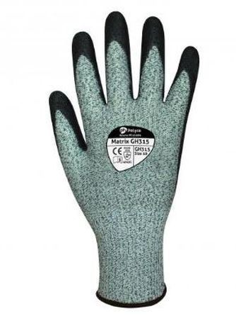 Picture of PU Level 5 Cut Resistant Glove S9