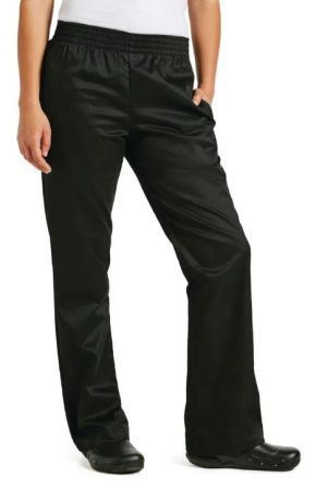 Picture of B223-M Chef Works Ladies Basic Baggies Medium