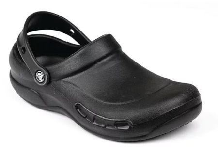Picture of Crocs Black Bistro Clogs 43