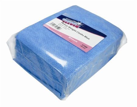 Picture of Clean and Clever Heavy Weight Cloth Blue x25      57380