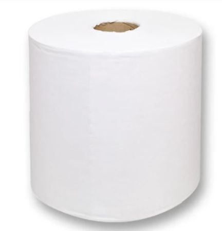 Picture of Sontara White Smooth Roll x2