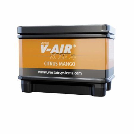 Picture of V-Air Solid Plus Refill Block Citrus Mango