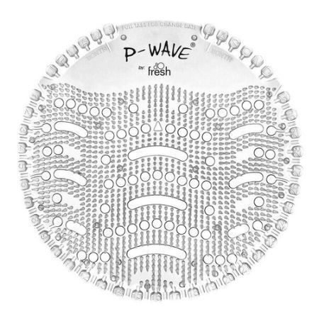 Picture of WSPWHS P-Wave Urinal Mat Honeysuckle x10