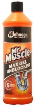 Picture of Mr Muscle K&B Drain Gel 1L 685732