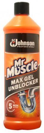 Picture of Mr Muscle K&B Drain Gel 1L 685732