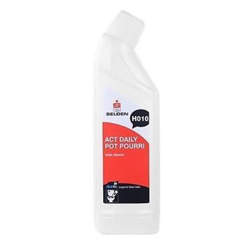 Picture of H010 Pot Pourri Toilet Cleaner 6x750ml