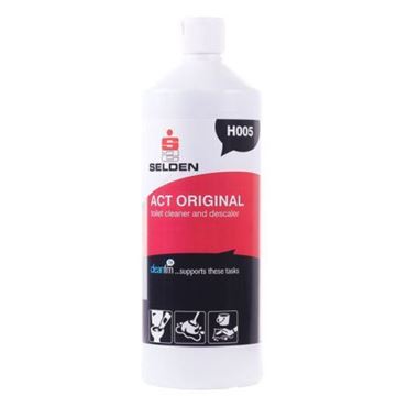 Picture of H005 Act Toilet Cleaner 12x1L      55537