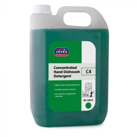 Picture of YC04 C4 Conc Hand Dishwash Detergent 2x5L