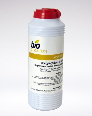Picture of Sanitaire Clean-Up 10x240gm          47110