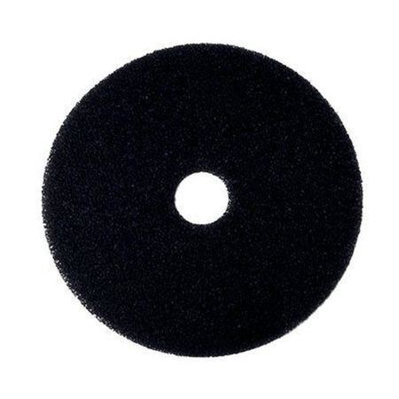 Picture of 18" Scotchbrite Black Floor pad