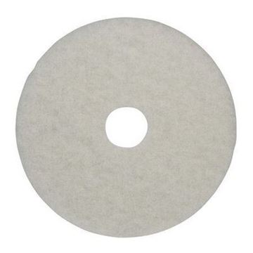 Picture of 20" White Floor Pad