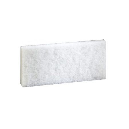Picture of DBUGWH Doodlebug White Pad x10 40710