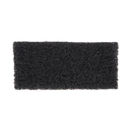 Picture of 3M Doodlebug H/Duty Pad Black x10