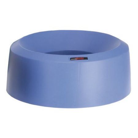 Picture of 137669 Iris Round Funnel Bin Lid Blue