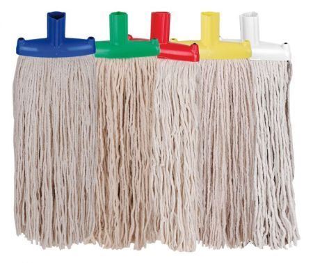 Picture of Exel Green Socket Prairie PY Kentucky Mop 450g