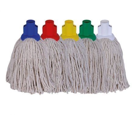 Picture of NO12 PJYB1205 SOCKET MOP HEAD WOOL BLUE