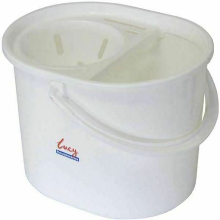 Picture of L1405202 Oval Mop Bucket 7L White