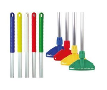 Picture of Kentucky Mop Handle Green 103026