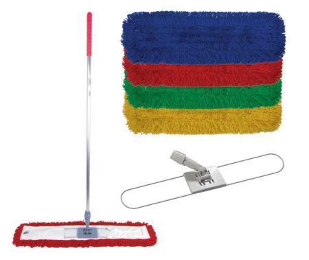 Picture of DB6CGN 60cm (24") Green Dust Beater C/P