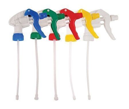 Picture of Red/White Trigger Sprayhead