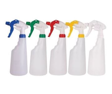 Picture of Hand Spray Bottle Com Red/White 750ml