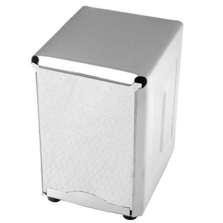 Picture of SCDS-300-W Compact Dispenser Napkin 91022