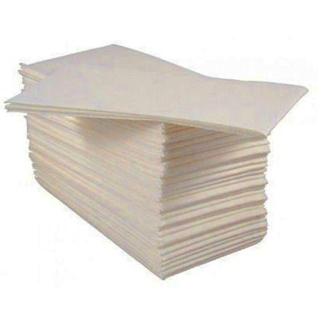 Picture of Napkins Swan 40cm 2Ply Devon Cream